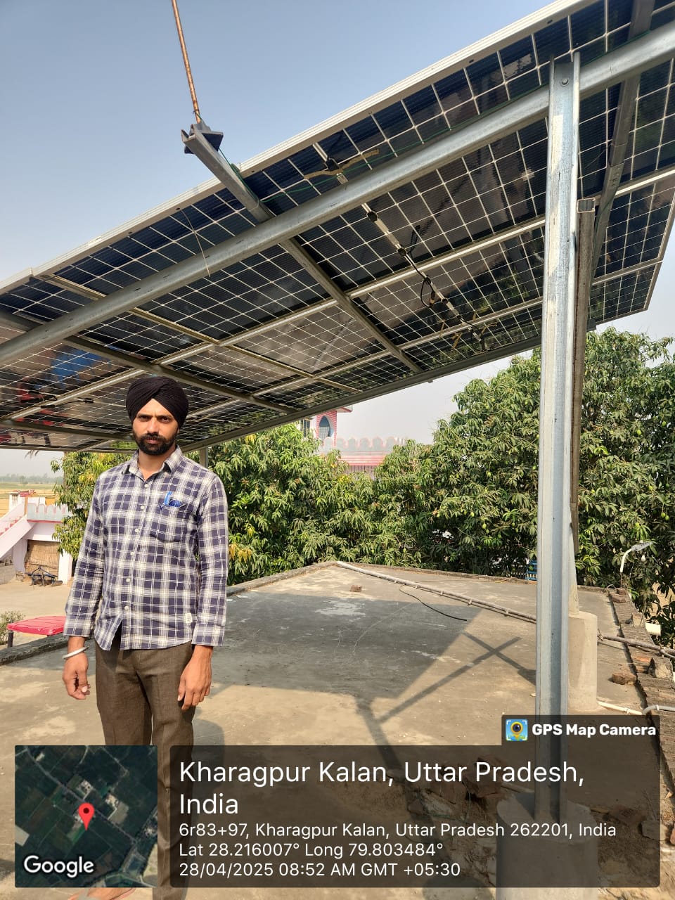 Kharagpur Kalan, Uttar Pradesh